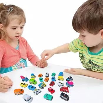 24-дневный рождественский календарь обратного отсчета Рождественские игрушки для машин Рождественский календарь обратного отсчета Подарок на рождественскую вечеринку для мальчиков UNITED KINGDOM