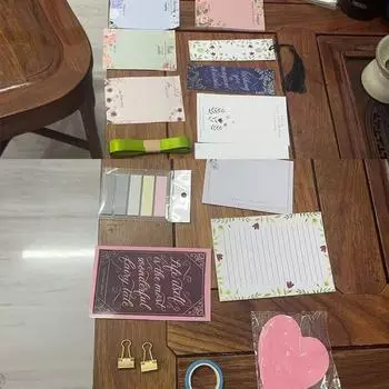 24 дня канцелярских товаров Адвент-календарь. 24 дня канцелярских товаров Адвент-календарь белый