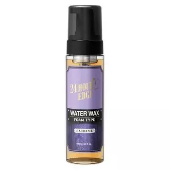 24 Hour Edge Grooming Tonic Water Wax Extreme Foaming 190 мл