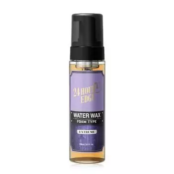 24 Hour Edge Grooming Tonic Water Wax Extreme Foaming 190 мл