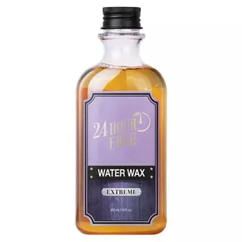 24 Hour Edge Grooming Tonic Water Wax Extreme, 300 мл, 1 шт.