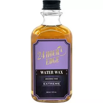 24 Hour Edge Grooming Tonic Water Wax Extreme, 1 шт., 300 мл, лучшие корейские средства для волос для мужчин