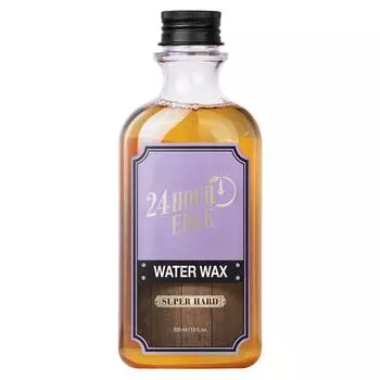 24 Hour Edge Grooming Tonic Water Wax Super Hard, 1 шт., 300 мл
