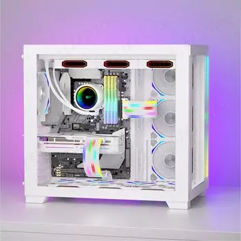 24-контактный 5 В ARGB удлинительный кабель графического процессора RGB удлинительный кабель материнской платы 8-контактный ARGB удлинительный кабель для разъема материнской платы