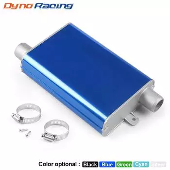 24 мм глушитель, модернизированный зажим, кронштейн для автомобиля, воздушный дизельный стояночный обогреватель, алюминий для Webasto Eberspacher серебряный