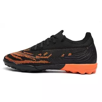 24 new low-top waterproof full-knit AG nail football sneakers men s AG football shoes 35