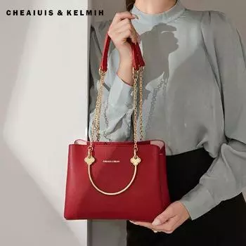 24 New Red Bag Female Wedding Bride