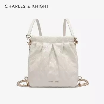 24 New Spring Hobo Bag Fashion Double One Shoulder Oblique Beige White