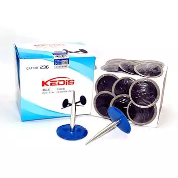 24 шт. 4 мм 6 мм 9 мм инструмент для ремонта шин универсальный автомобильный грузовик шина грибовидная заплата ремонт проколов шин проводная заглушка грибовидная заплата