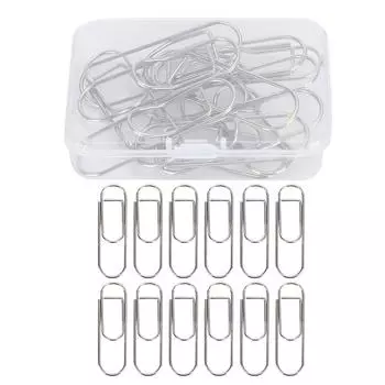 24 шт. держатель для карандашей зажим металлическая скрепка форма для блокнота фото канцелярские принадлежности