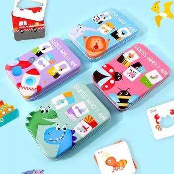 24 шт./компл., игра на соответствие формы, яркий цвет, координация рук и глаз, деревянные овощи, одинаковые головоломки, игрушки для детей A