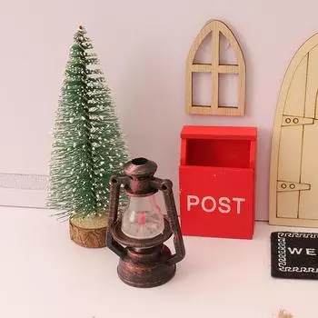 24 шт./компл. кукольный домик мини рождественский основной цвет эльфийские ворота сказочная дверь для кукольного домика миниатюрная сцена рождественские детские игрушки украшения своими руками one size