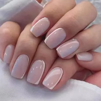 24 шт., накладные ногти, маникюрный инструмент «сделай сам», красивые, идеальные, широкое применение, женские аксессуары для накладных ногтей E