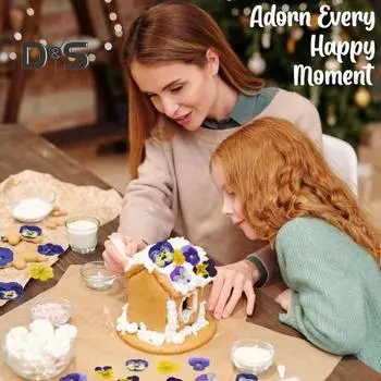 24 шт. натуральных прессованных сухоцветов, сделай сам, искусство, поделки, украшение на торт, коктейли, ювелирные изделия из смолы, скрапбукинг, закладки, изготовление красочных прессованных разноцветный