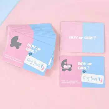 24 шт./пакет скретч-карты для мальчиков или девочек, игровые принадлежности для вечеринок, для девочек, для девочек, для девочек, для украшения детского душа, для крещения, для украшения, билеты scratch off-Girl