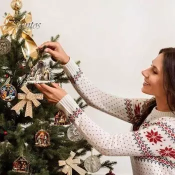 24 шт. пасхальных подвесок 2D подвесное украшение для автомобиля сумка домашний офис Иисус украшение для праздничной атмосферы повседневный декор C