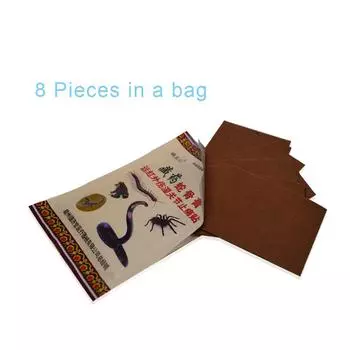 24 шт., пластырь для облегчения боли в коленном суставе, травяной пластырь, облегчение боли в суставах, пластыри для облегчения боли в спине, бальзам 8pcs/bag