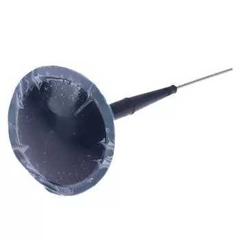 24 шт., пневматическая пленка для ногтей с грибами, автомобильная шина, холодная пленка для ремонта резиновых шин 3mm