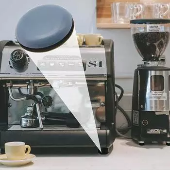 24 шт., прокладки для кухонной техники, бесшумные, безопасные, легко наносятся, самоклеящиеся, компактные, устойчивые к царапинам, мини-мебель, стол, стул, коврики для ног, кухонные принадлежности 19mm 24PCS