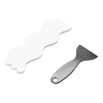 24 шт. противоскользящих наклеек S-образной формы для лестниц, ванн, пола в ванной комнате - предотвращают скольжение и падения с помощью материала PEVA