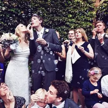 - 24 шт. пустая трубка для палочки, самодельные бутылочки для мыльных пузырей, детская игрушка для свадебного декора (В)