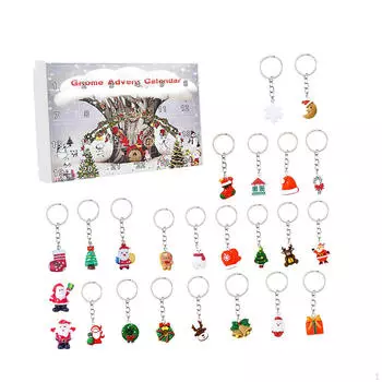 24 шт. Рождественская елка подвесная фигурка украшение рождественские фигурки игрушки Style A