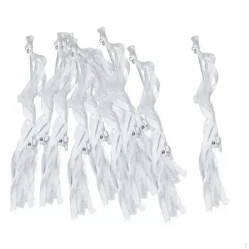 24 шт., светодиодные свадебные ленты, фантастические сувениры для вечеринок, кружево