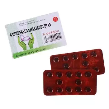 24 шт. таблетки перманганата калия бонсай для укоренения растений в аквариуме стерилизация