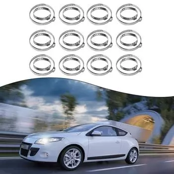 24 шт. Зажим пыльника ШРУСа, регулируемый автомобильный зажим, приводной вал