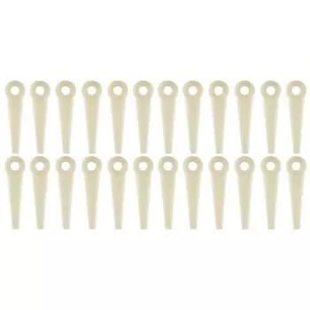 24 штуки нейлоновых триммерных головок, режущие головки, замена для Stihl 20-3, заменяет