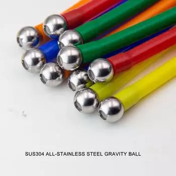 24 см гравитационная шариковая пипетка Pa пенный горшок соломинка цветная пипетка для мойки автомобиля под высоким давлением оранжевый