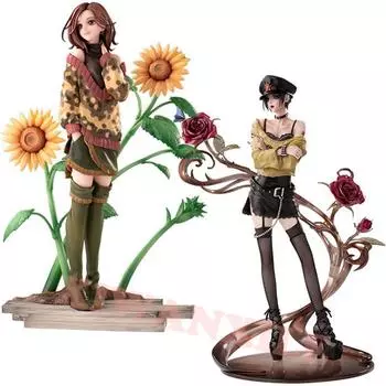 24 см NANA Nana Komatsu фигурка девушки из аниме 1/8 HobbyMax Nana Osaki экшн-фигурка для взрослых Коллекционная модель игрушки-куклы 22cm No Retail Box