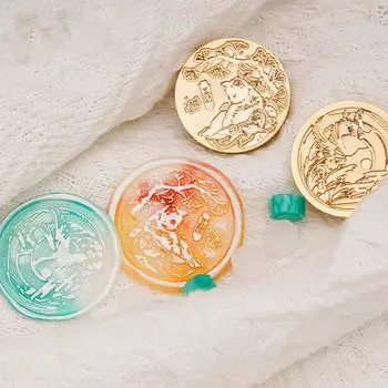 24 солнечных термина серии сургучная печать головка штампа сургучная печать штамп для скрапбукинга свадебные открытки подписи конверты подарочная упаковка