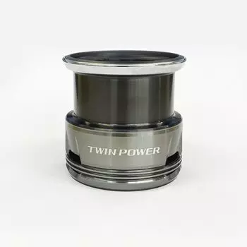 24 Twin Power оригинальная шпуля 3000MHG [оригинал Shimano]