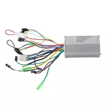 24 В 250 Вт бесщеточный контроллер двигателя для электрического велосипеда скутера