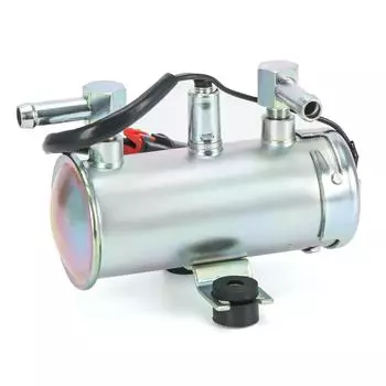 24 В электрический топливный насос 4645227 8-98009397-1 для экскаваторов Hitachi Mitsubishi Isuzu Engine 4HK1 6HK1 4JJ1 8980093971