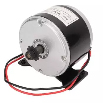 24 В электродвигатель 280 Вт 2500 об/мин алюминиевый сплав высокоскоростной 11T звездочка мотор для электровелосипеда