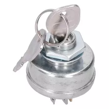 24 В переключатель зажигания и стартера газонокосилки с ключами подходит для 365402 STD365402 3621R 4406R