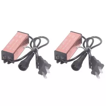 24 В SELV светодиодный драйвер лампы водонепроницаемый US Plug низковольтный светодиодный трансформатор(24v)