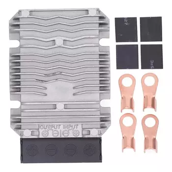 24 В в 12 В 60 А 720 Вт понижающий трансформатор IP67 редуктор напряжения DC в DC понижающий преобразователь