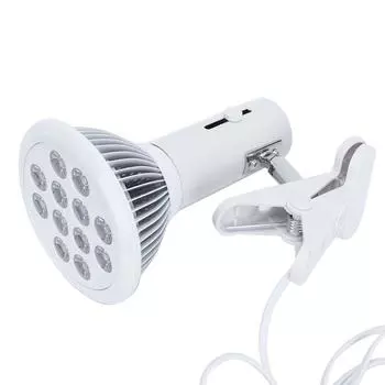 24 Вт лампа для терапии синим светом лечение детской желтухи акне пятна исчезновение уход за кожей свет 110-240 В US вилка US Plug