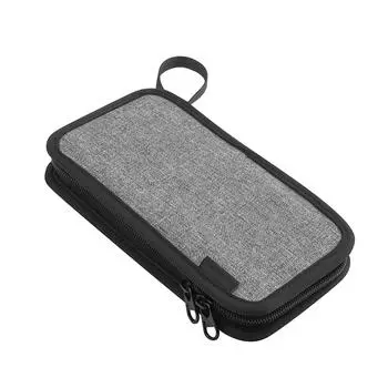 24 в 1 держатель для SD-карт игровой памяти, чехол для хранения игровых карт, коробка-органайзер-сумка, подходит для портативных игровых аксессуаров NS/OLED