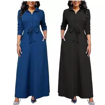 24 заказа весна-осень талия шнуровка с длинными рукавами длинная юбка скульптурирование тела юбка Moose куртка S чёрный