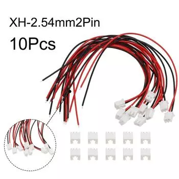 24AWG разъемы штекеры фитинги замена 10 комплектов 2p