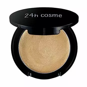 24h cosme 24 Минеральные кремовые тени 02 Глянцевая бронза 2,5 г (х 1)