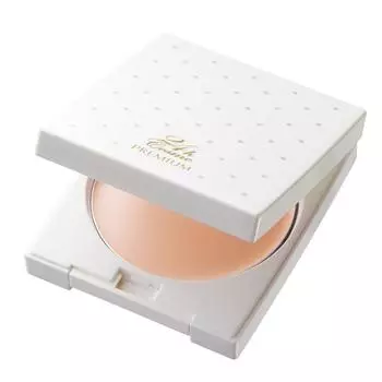 24h cosme Premium Cover Airy Foundation Set 02 Натуральная охра и