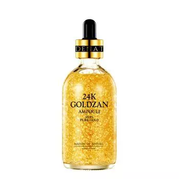 24K Goldjan Peptide Elasticity Ampoule, 1 шт., 100 мл