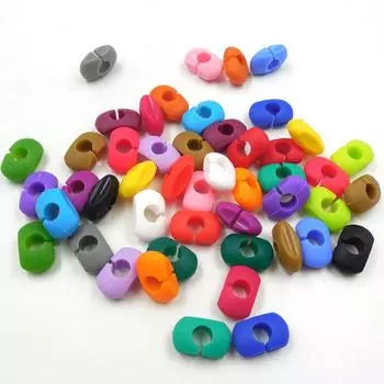 24Pcs Silicone Red Wine Glass Identification Marker Charm Shot Glass Cup Labels Tag Signs Party Food Drinks Bar Accessories Tool