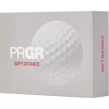 24PRGR МЯГКАЯ ДИСТАНЦИЯ Белая дюжина