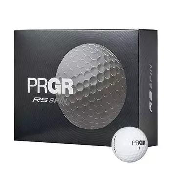 24PRGR RS SPIN белая дюжина белый